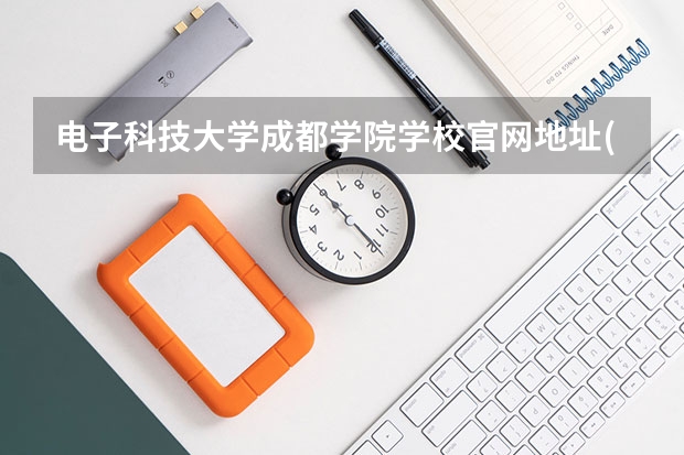 电子科技大学成都学院学校官网地址(评价怎么样)